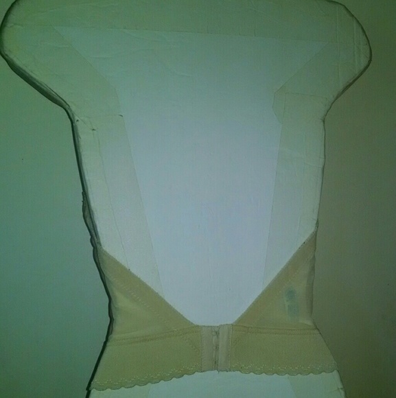 jcpenney Intimates & Sleepwear Vintage Adonna Backless Strapless